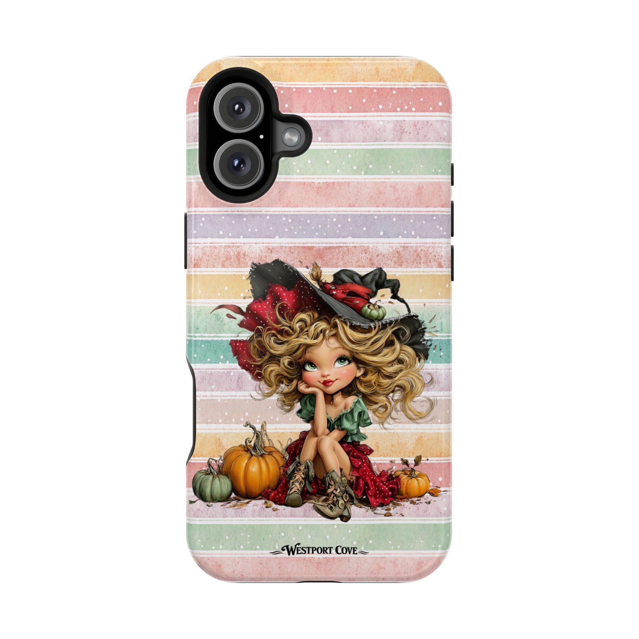 Pixie Witch 1- Extreme MagSafe Phone Case - Westport Cove