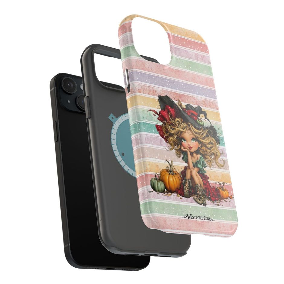 Pixie Witch 1- Extreme MagSafe Phone Case - Westport Cove