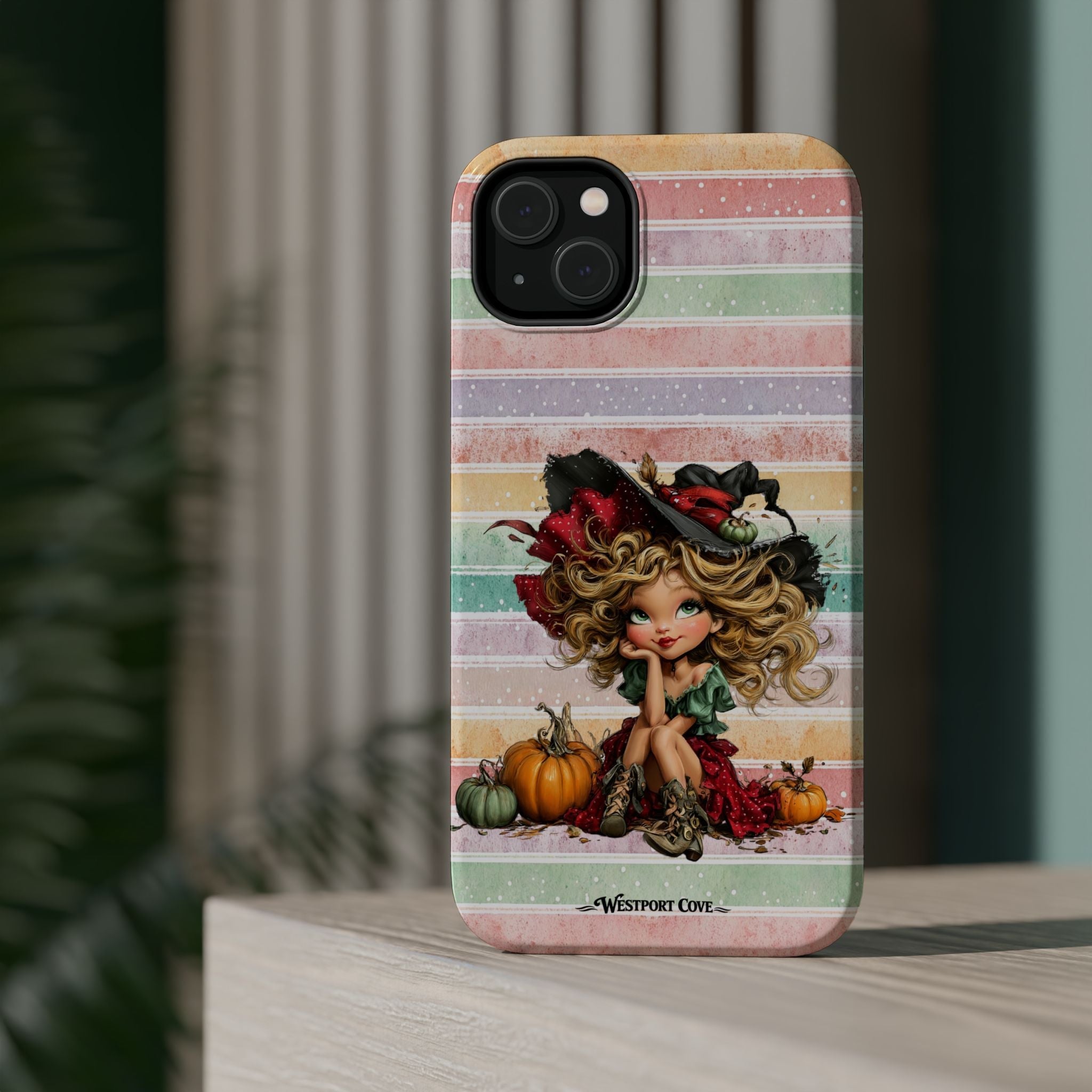 Pixie Witch 1- Extreme MagSafe Phone Case - Westport Cove