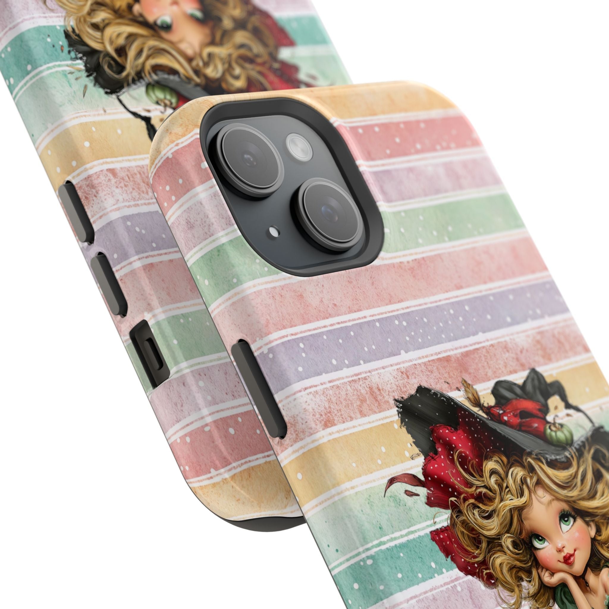 Pixie Witch 1- Extreme MagSafe Phone Case - Westport Cove