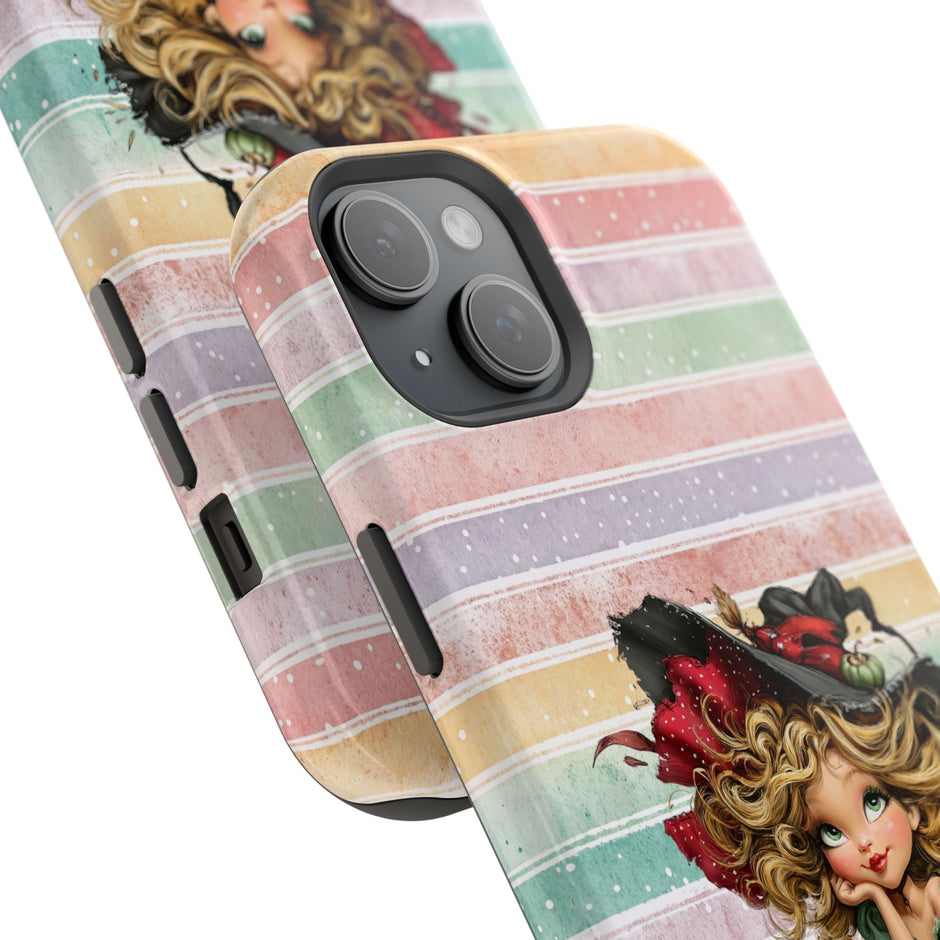 Pixie Witch 1- Extreme MagSafe Phone Case - Westport Cove