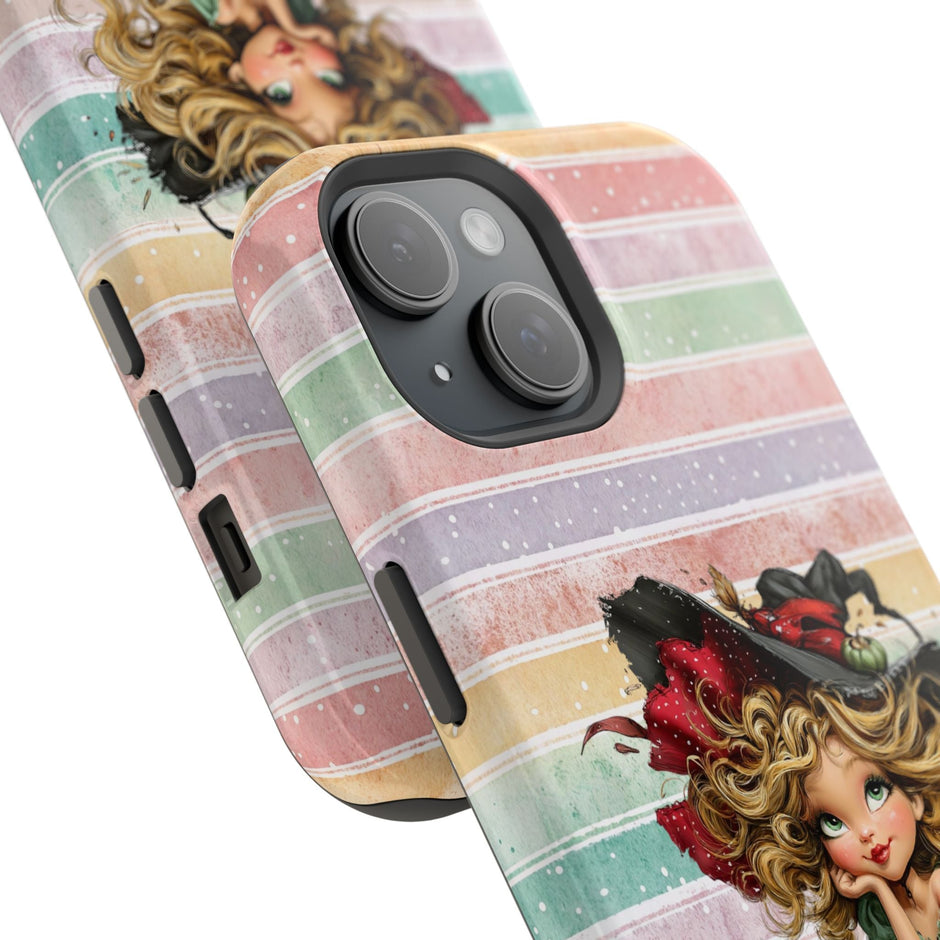 Pixie Witch 1- Extreme MagSafe Phone Case - Westport Cove