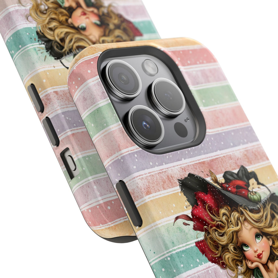 Pixie Witch 1- Extreme MagSafe Phone Case - Westport Cove