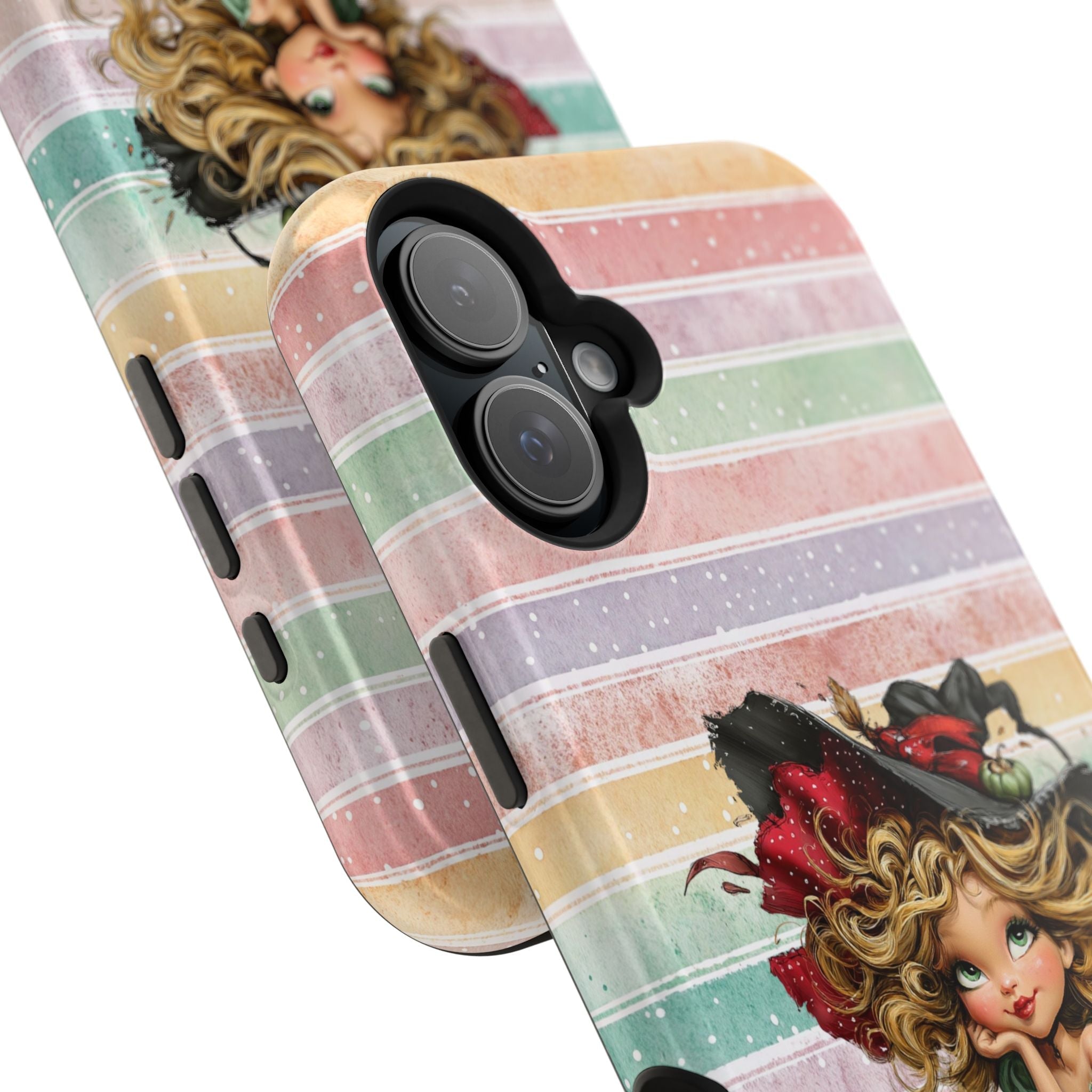 Pixie Witch 1- Extreme MagSafe Phone Case - Westport Cove
