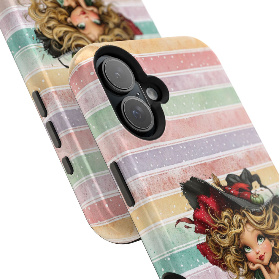 Pixie Witch 1- Extreme MagSafe Phone Case - Westport Cove