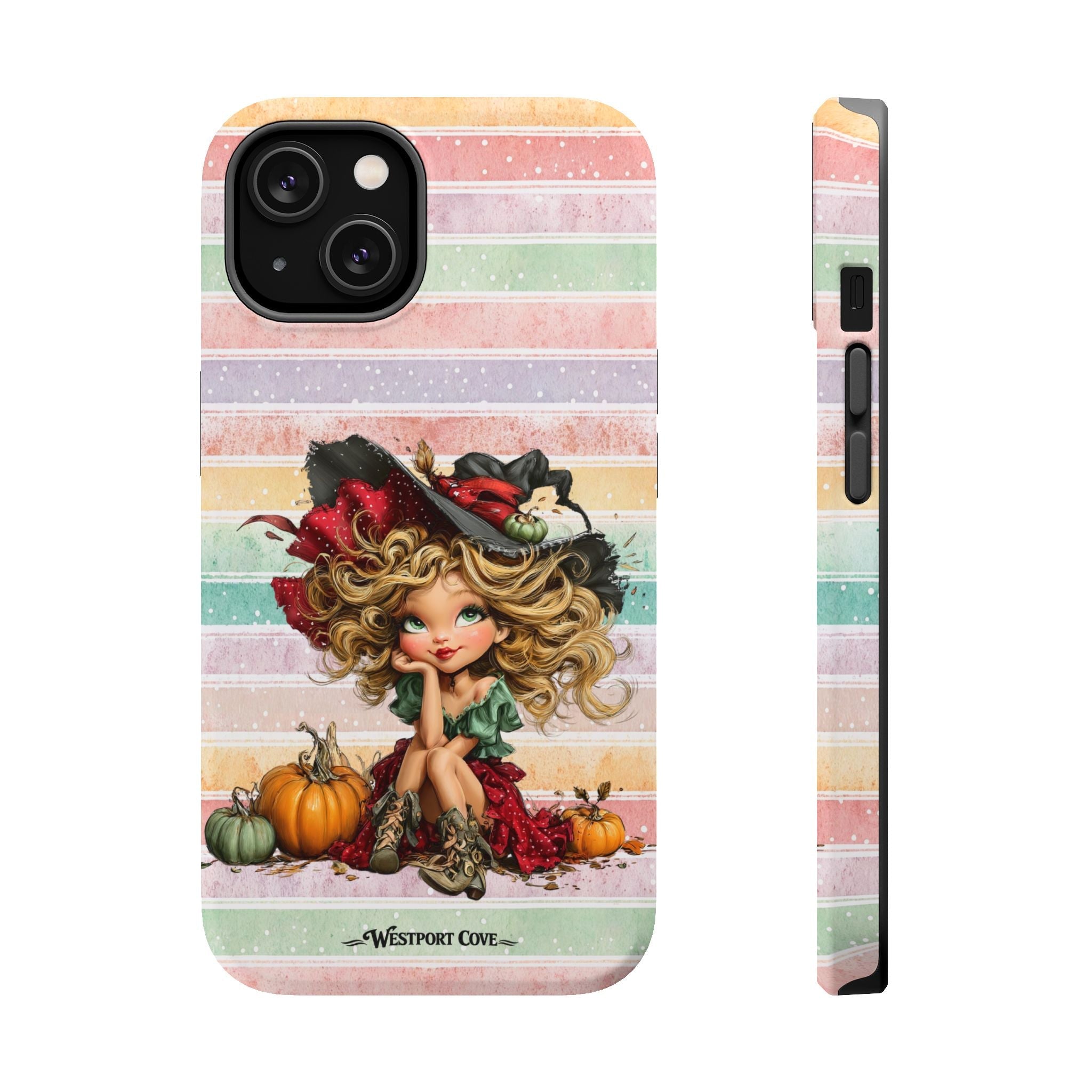 Pixie Witch 1- Extreme MagSafe Phone Case - Westport Cove