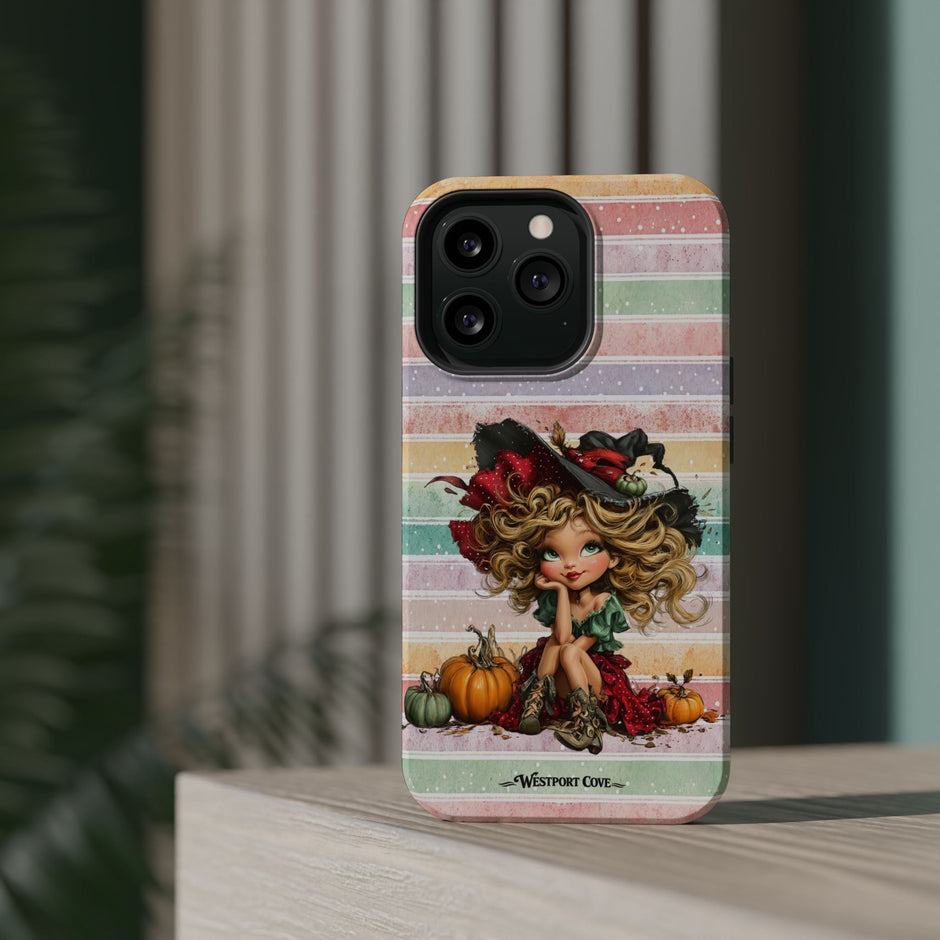 Pixie Witch 1- Extreme MagSafe Phone Case - Westport Cove