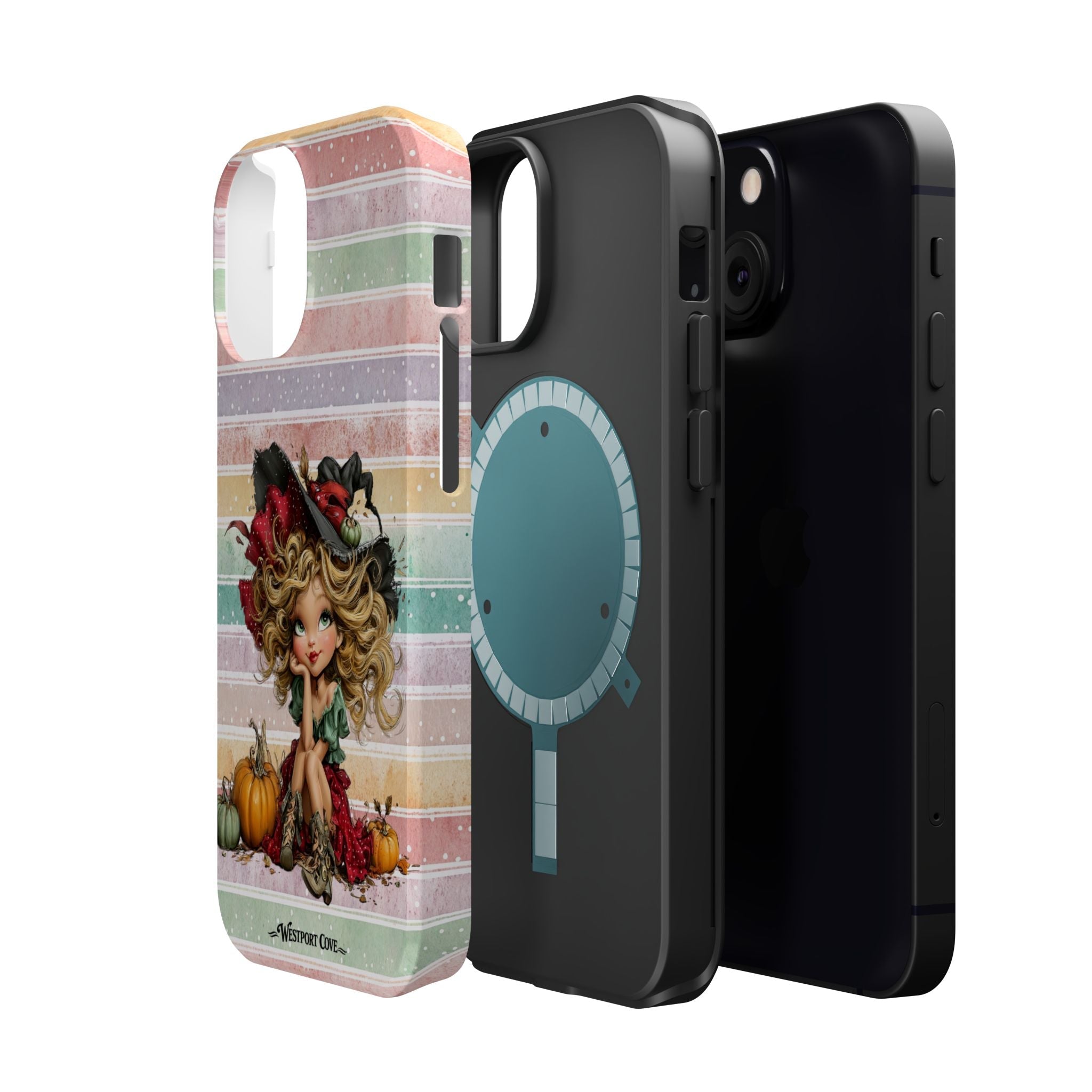 Pixie Witch 1- Extreme MagSafe Phone Case - Westport Cove