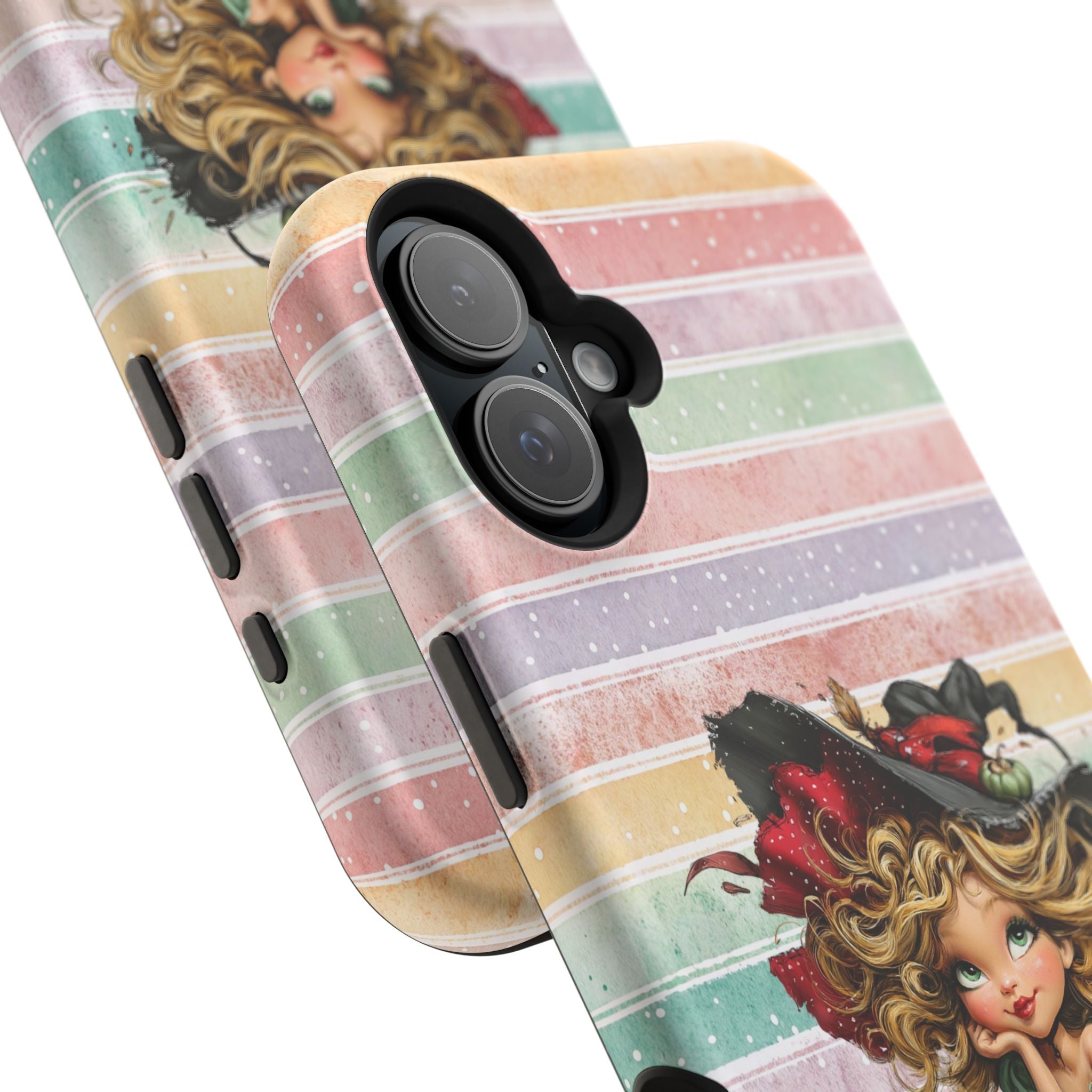 Pixie Witch 1- Extreme MagSafe Phone Case - Westport Cove
