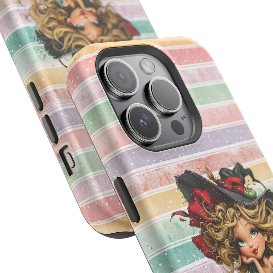 Pixie Witch 1- Extreme MagSafe Phone Case - Westport Cove