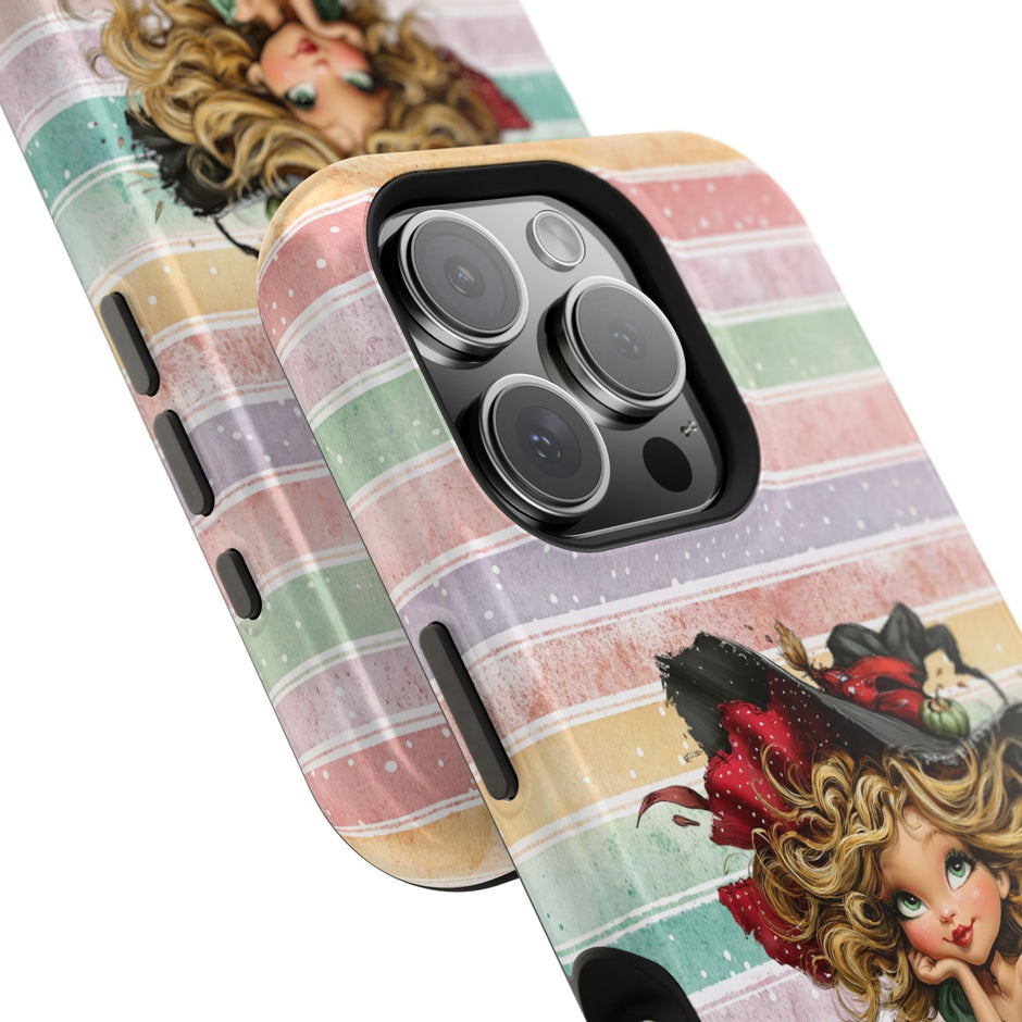Pixie Witch 1- Extreme MagSafe Phone Case - Westport Cove