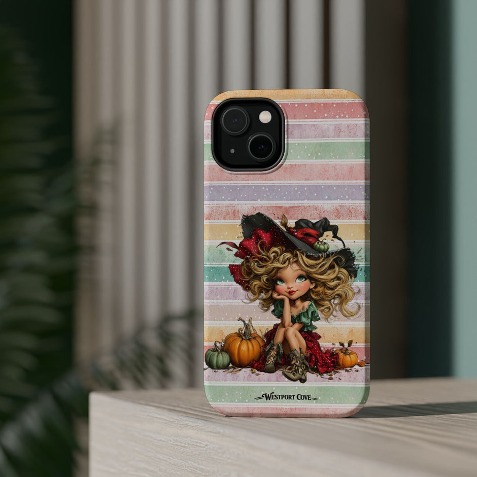Pixie Witch 1- Extreme MagSafe Phone Case - Westport Cove