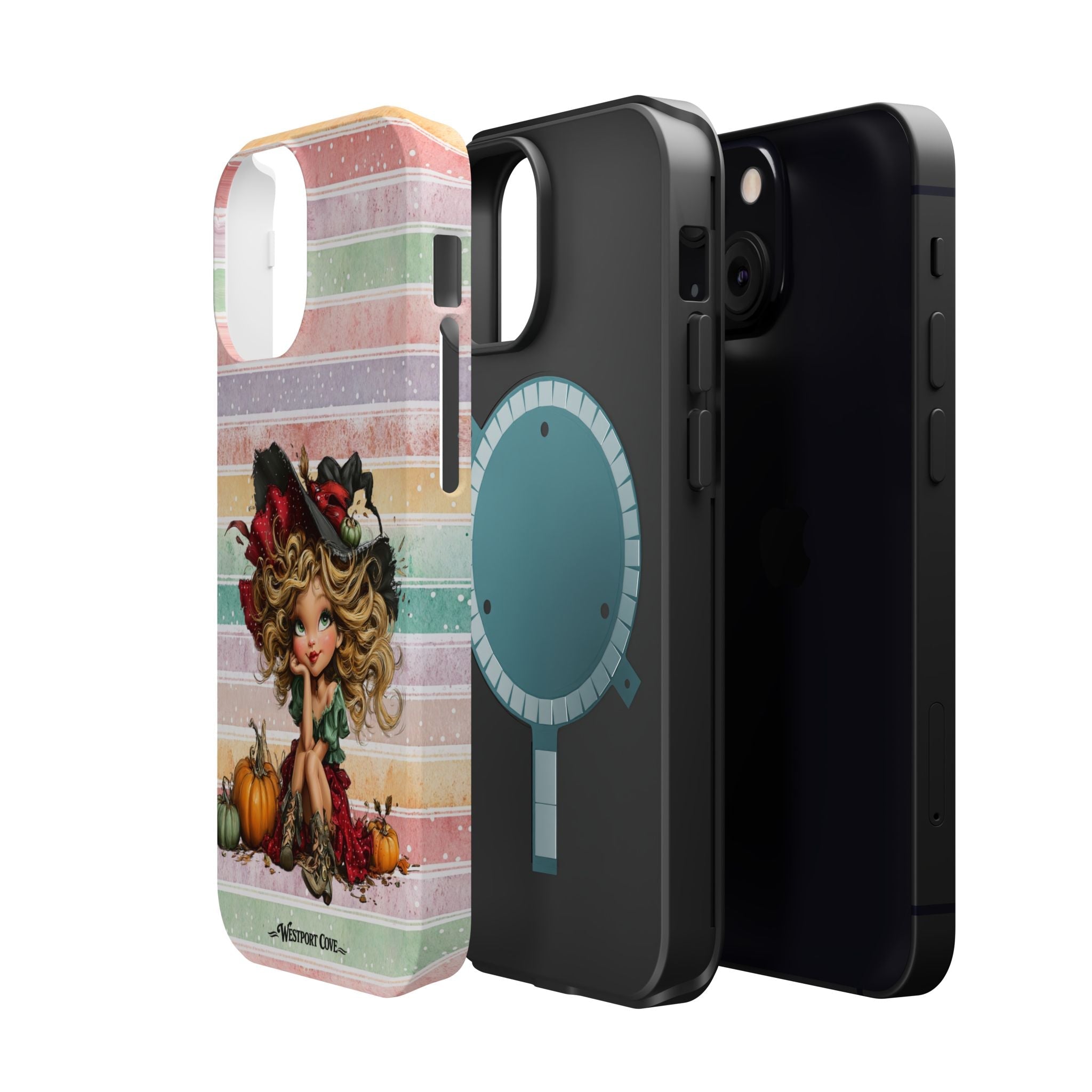 Pixie Witch 1- Extreme MagSafe Phone Case - Westport Cove