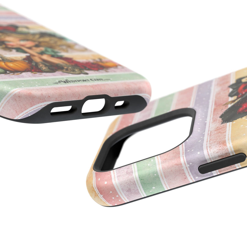 Pixie Witch 1- Extreme MagSafe Phone Case - Westport Cove