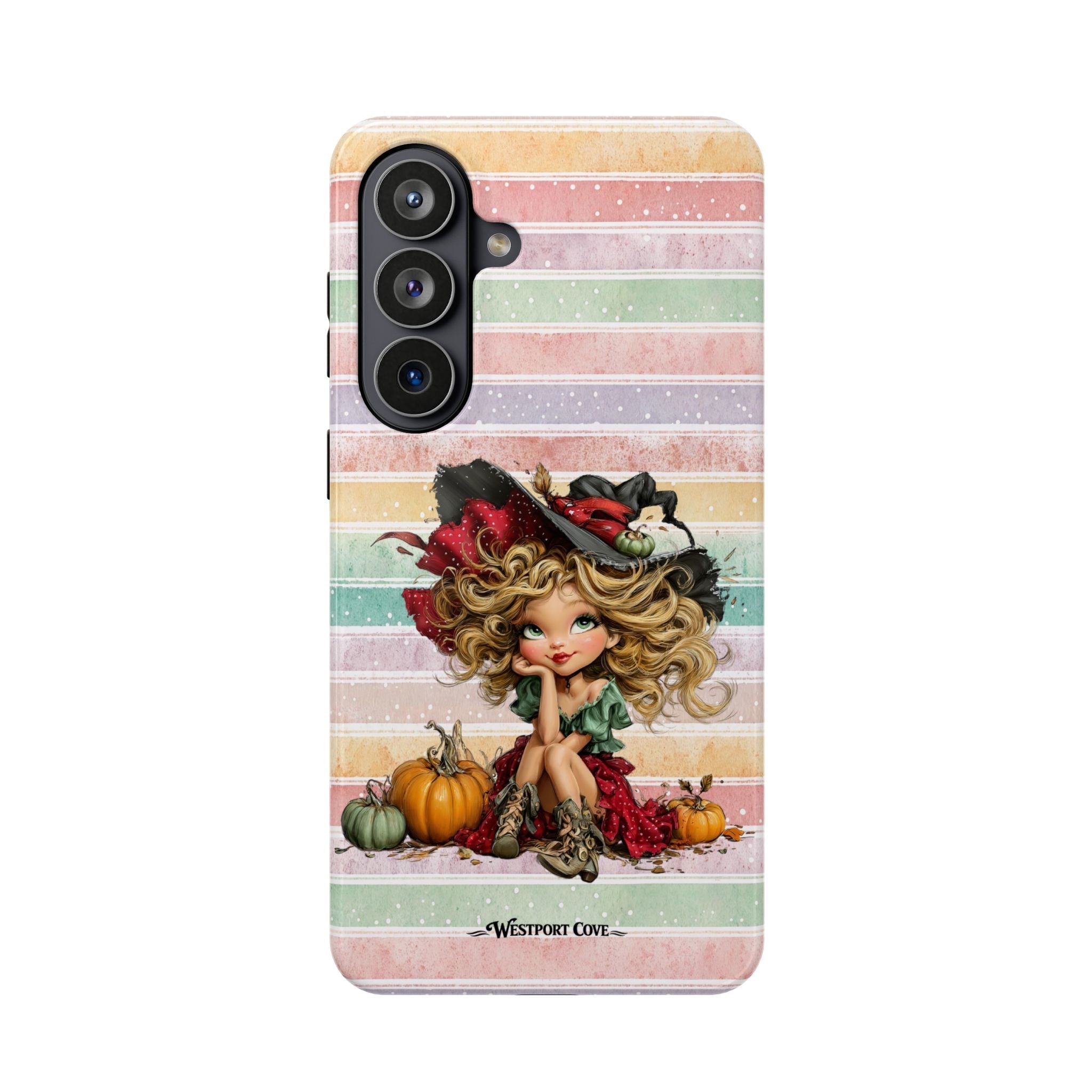 Pixie Witch 1- Extreme MagSafe Phone Case - Westport Cove
