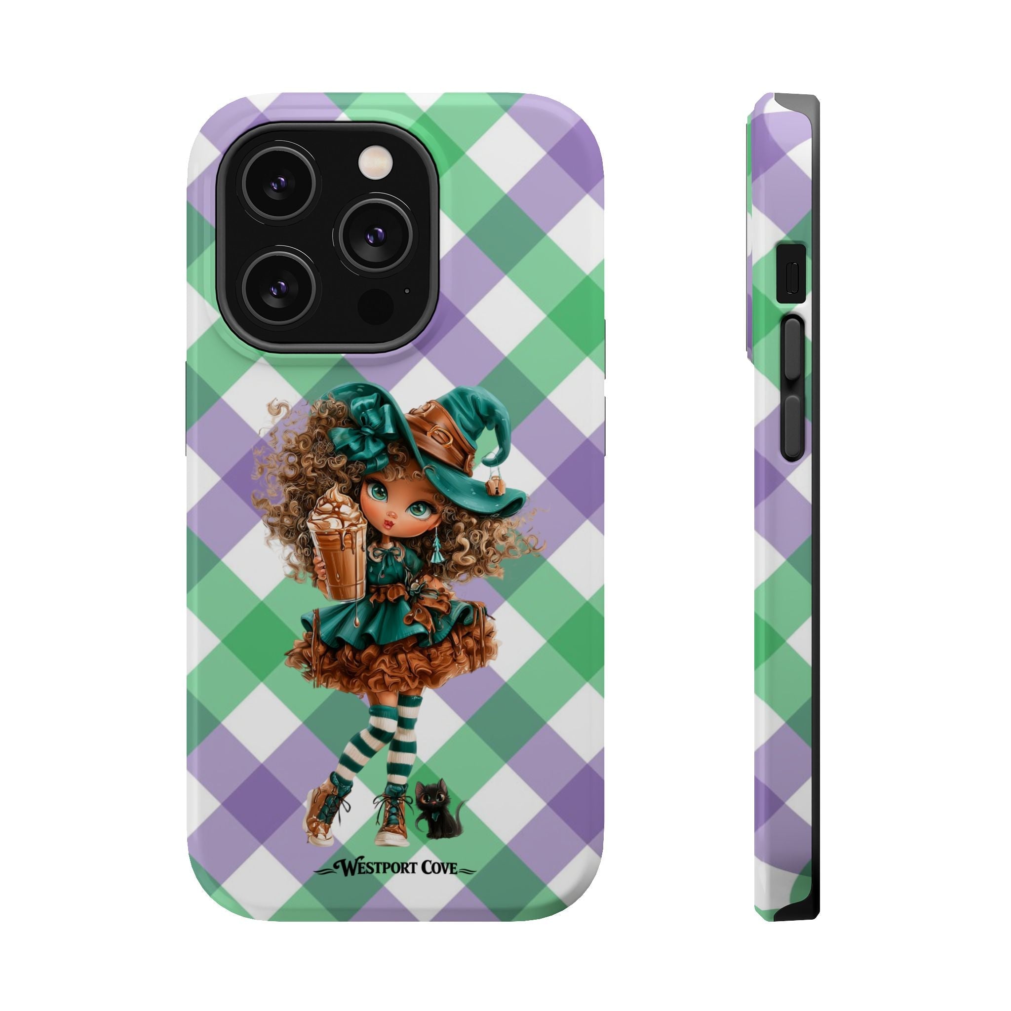 Pixie Witch 2 - Extreme MagSafe Phone Case - Westport Cove