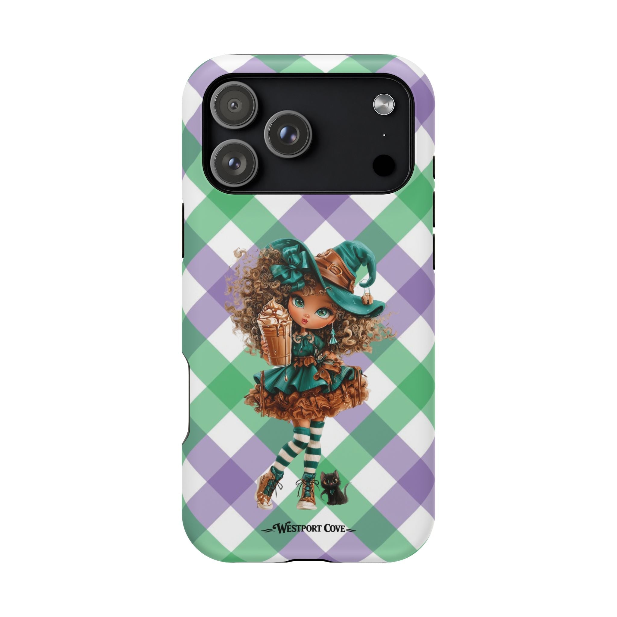 Pixie Witch 2 - Extreme MagSafe Phone Case - Westport Cove