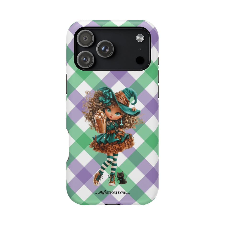 Pixie Witch 2 - Extreme MagSafe Phone Case - Westport Cove