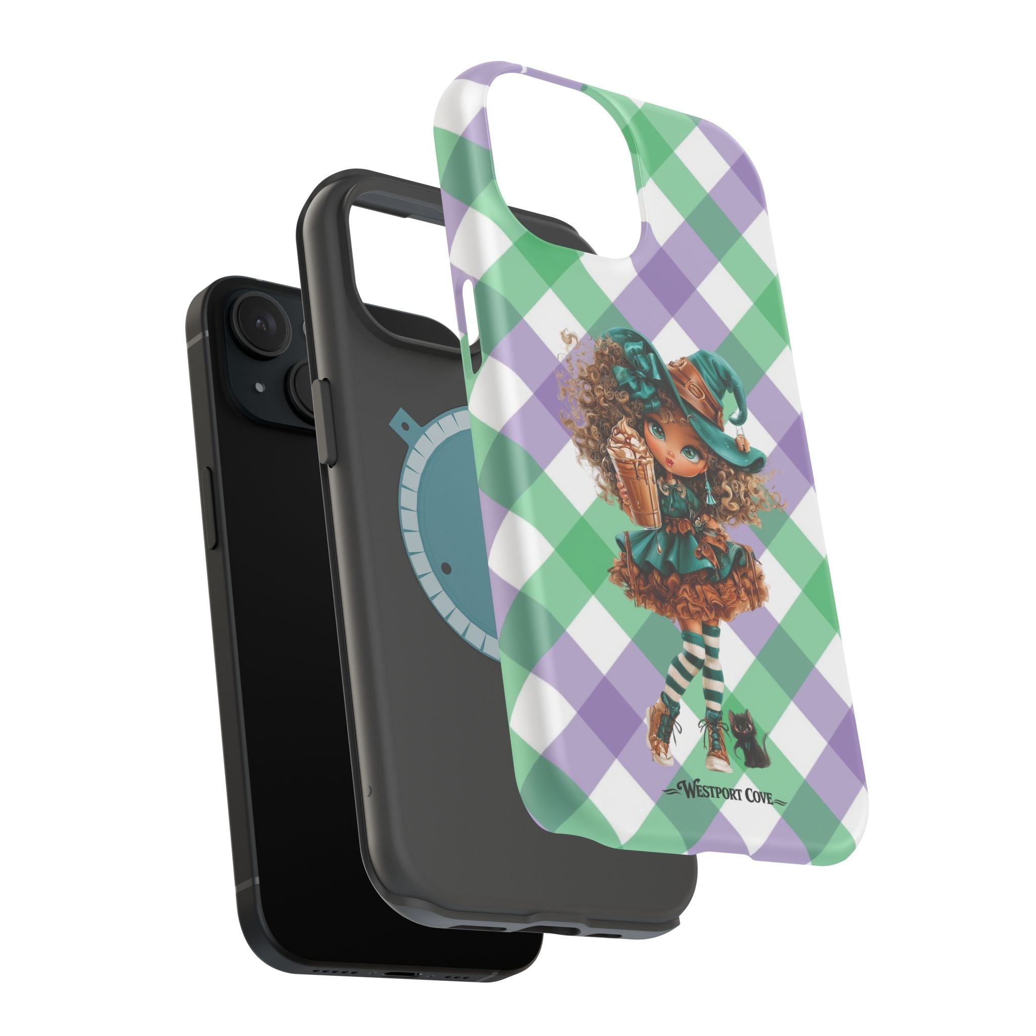Pixie Witch 2 - Extreme MagSafe Phone Case - Westport Cove