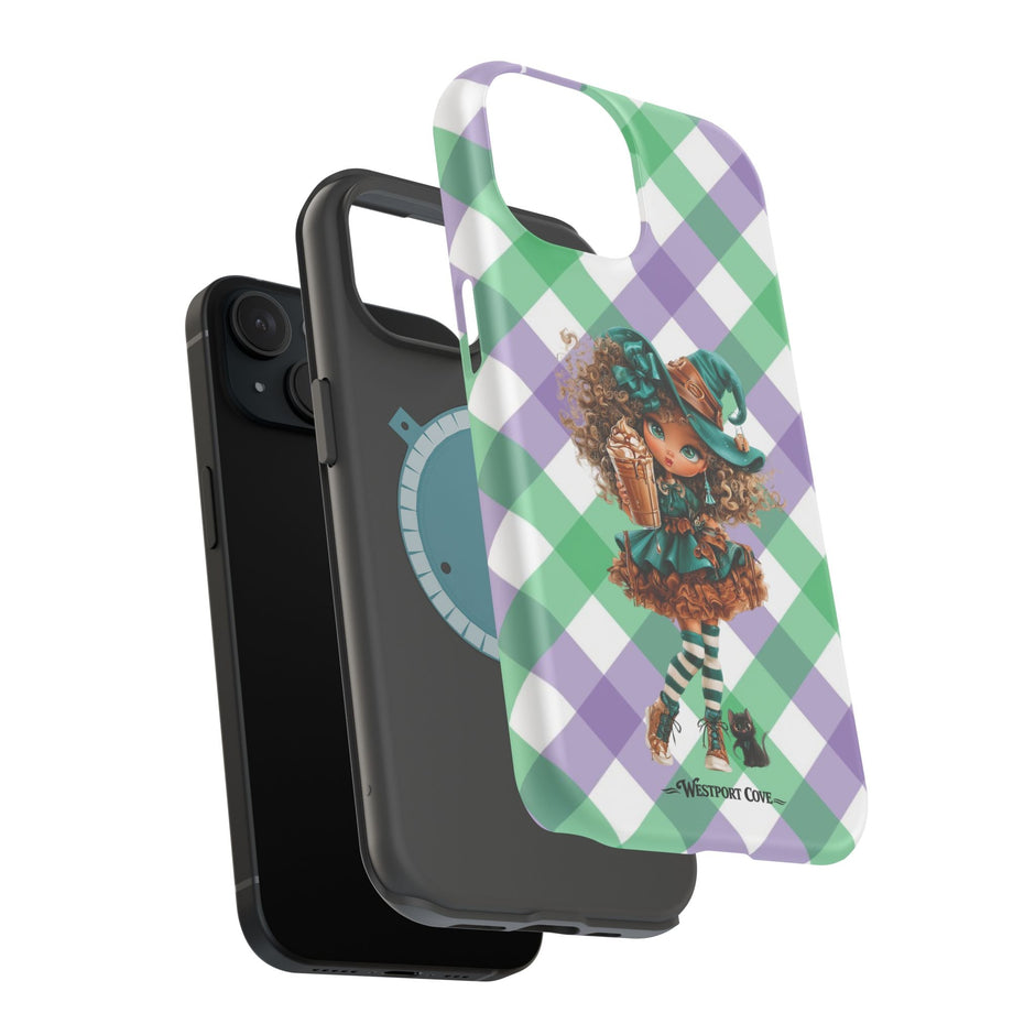 Pixie Witch 2 - Extreme MagSafe Phone Case - Westport Cove