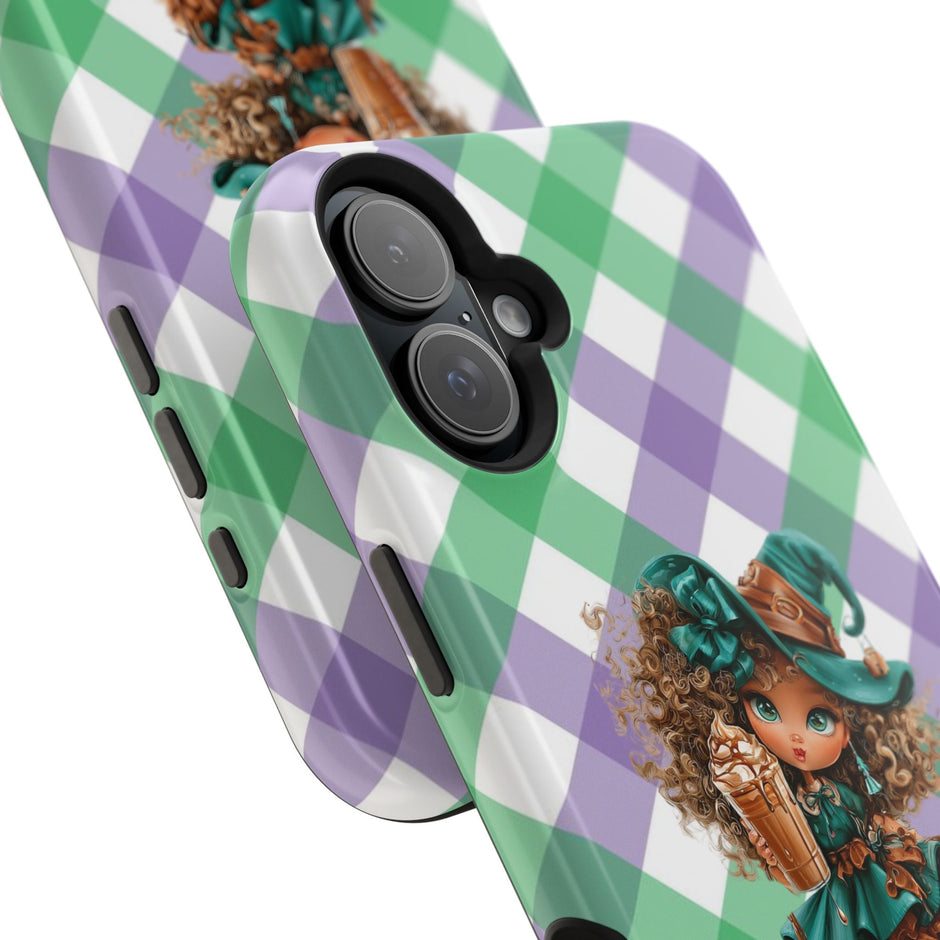 Pixie Witch 2 - Extreme MagSafe Phone Case - Westport Cove