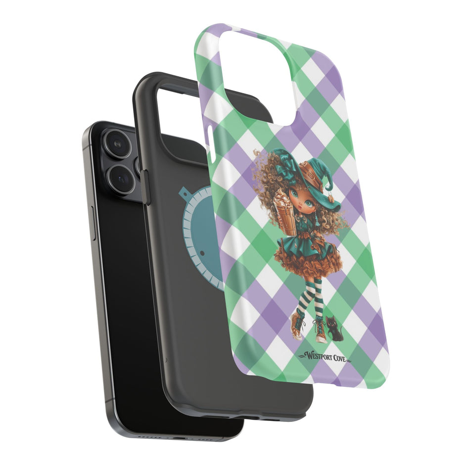Pixie Witch 2 - Extreme MagSafe Phone Case - Westport Cove