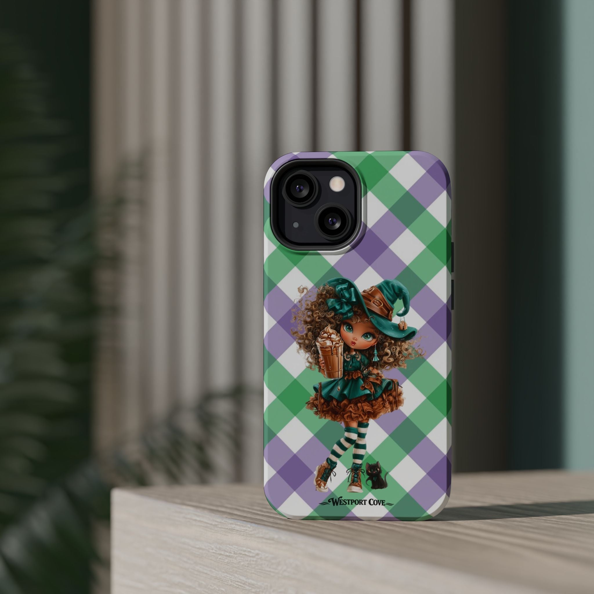 Pixie Witch 2 - Extreme MagSafe Phone Case - Westport Cove