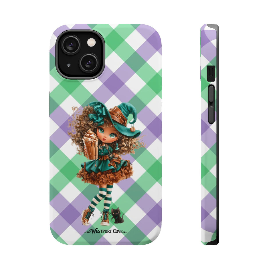 Pixie Witch 2 - Extreme MagSafe Phone Case - Westport Cove