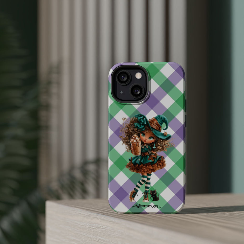 Pixie Witch 2 - Extreme MagSafe Phone Case - Westport Cove