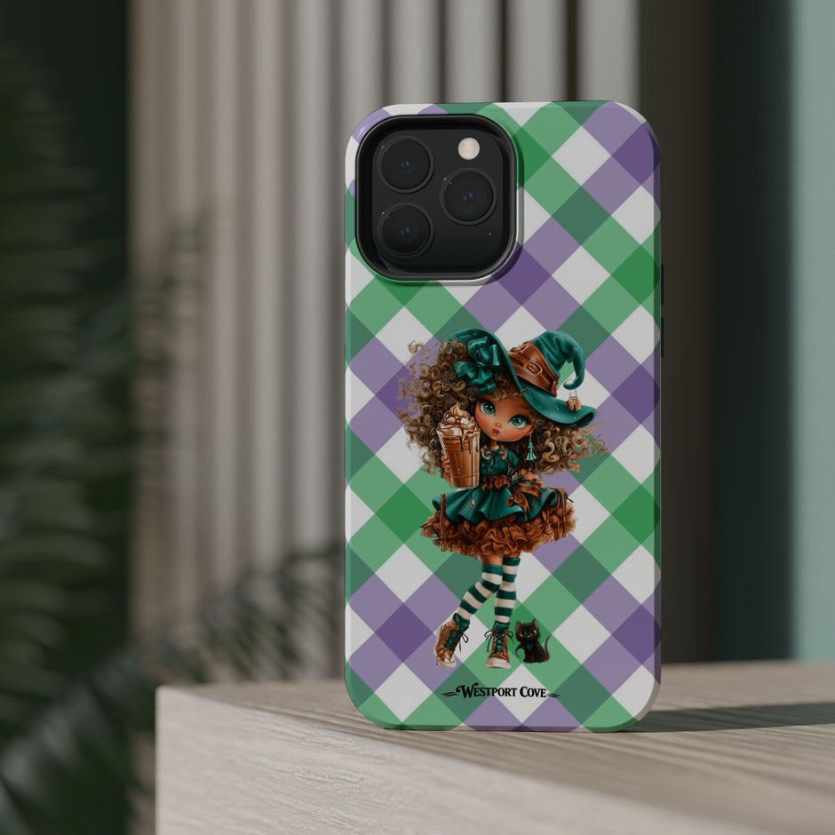 Pixie Witch 2 - Extreme MagSafe Phone Case - Westport Cove