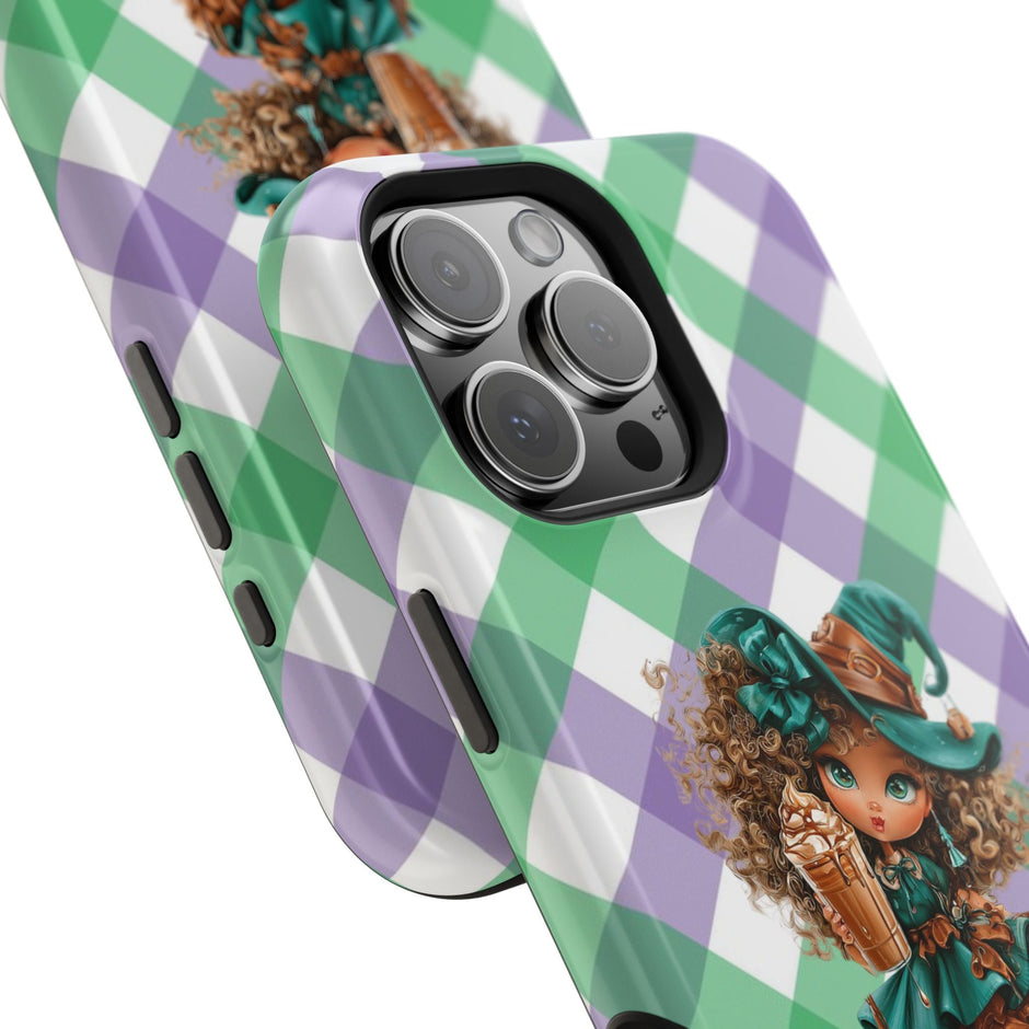 Pixie Witch 2 - Extreme MagSafe Phone Case - Westport Cove
