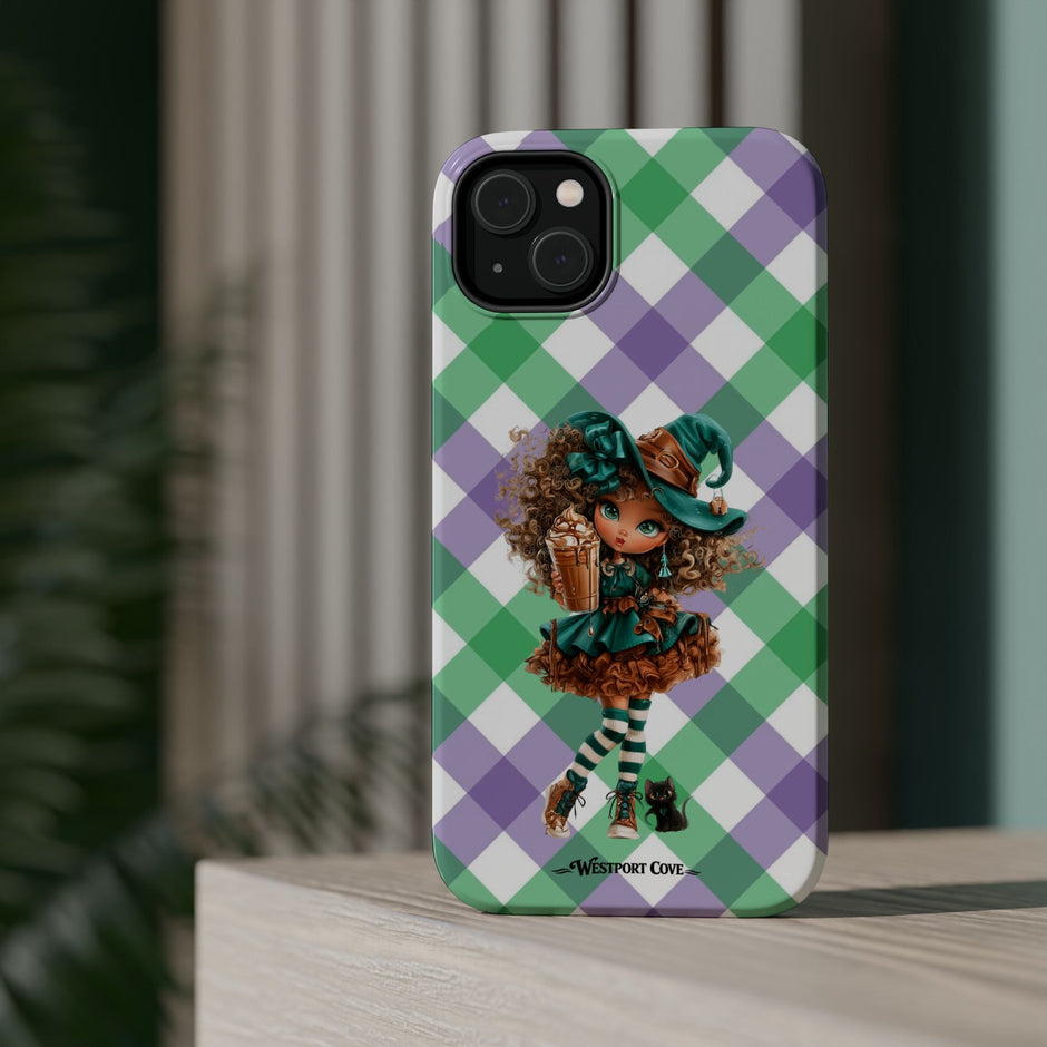 Pixie Witch 2 - Extreme MagSafe Phone Case - Westport Cove