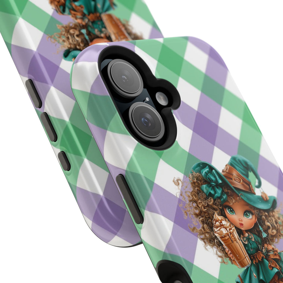 Pixie Witch 2 - Extreme MagSafe Phone Case - Westport Cove