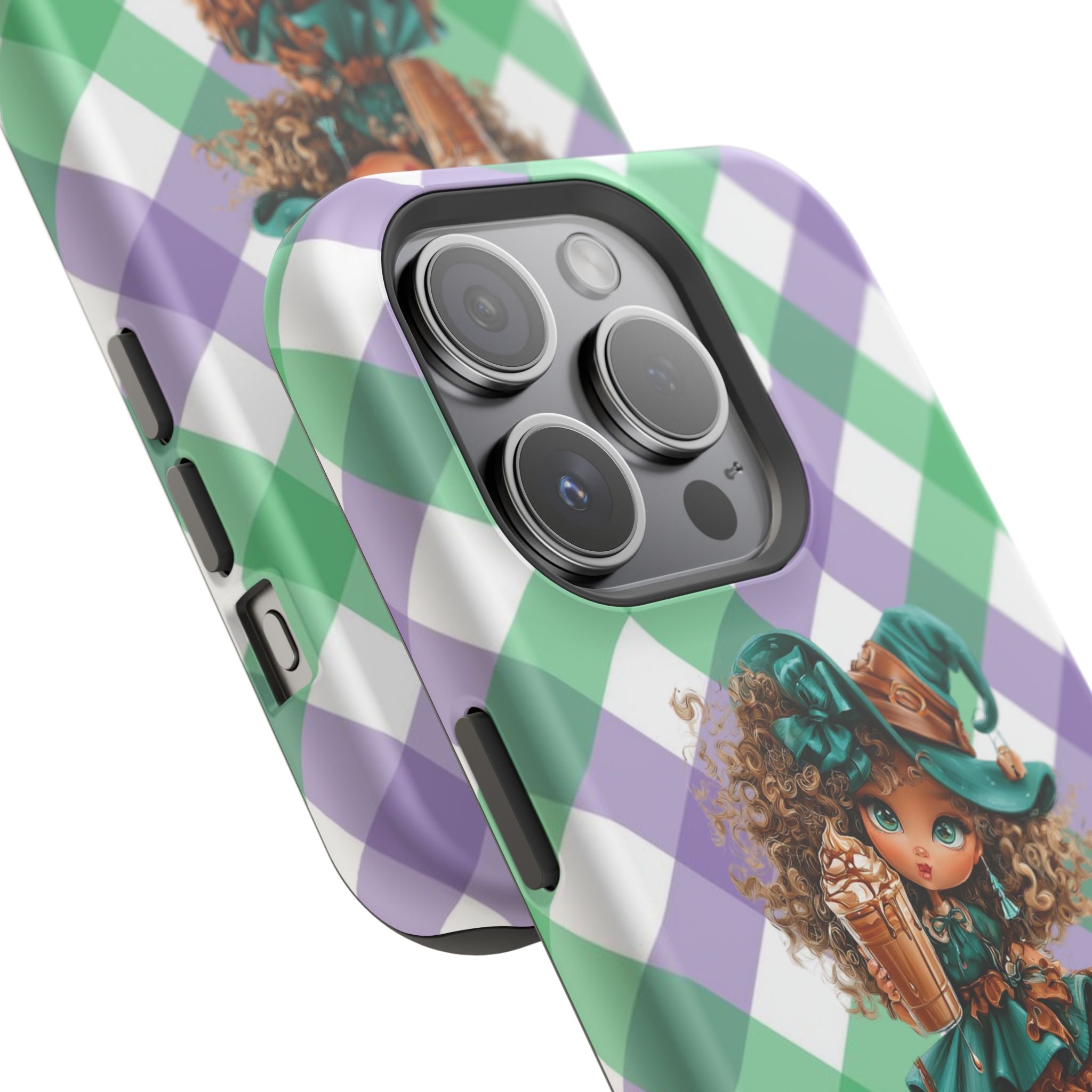 Pixie Witch 2 - Extreme MagSafe Phone Case - Westport Cove