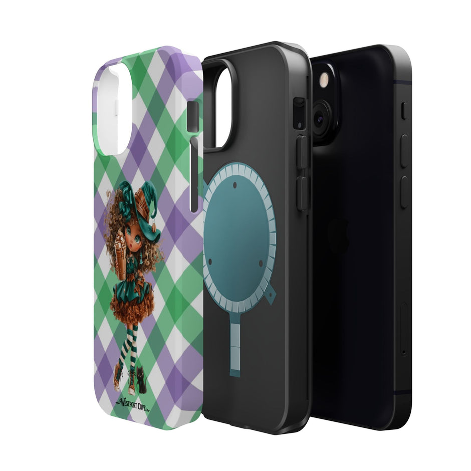 Pixie Witch 2 - Extreme MagSafe Phone Case - Westport Cove