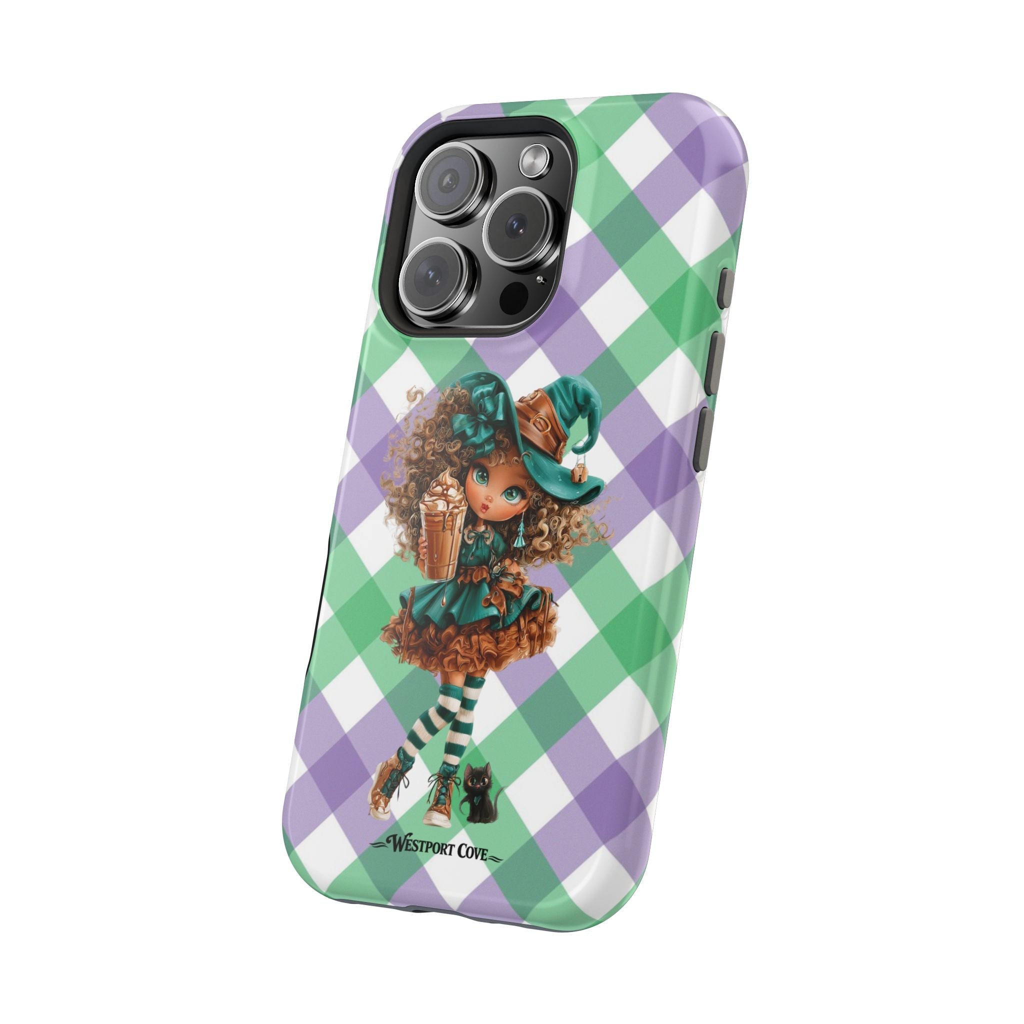 Pixie Witch 2 - Extreme MagSafe Phone Case - Westport Cove