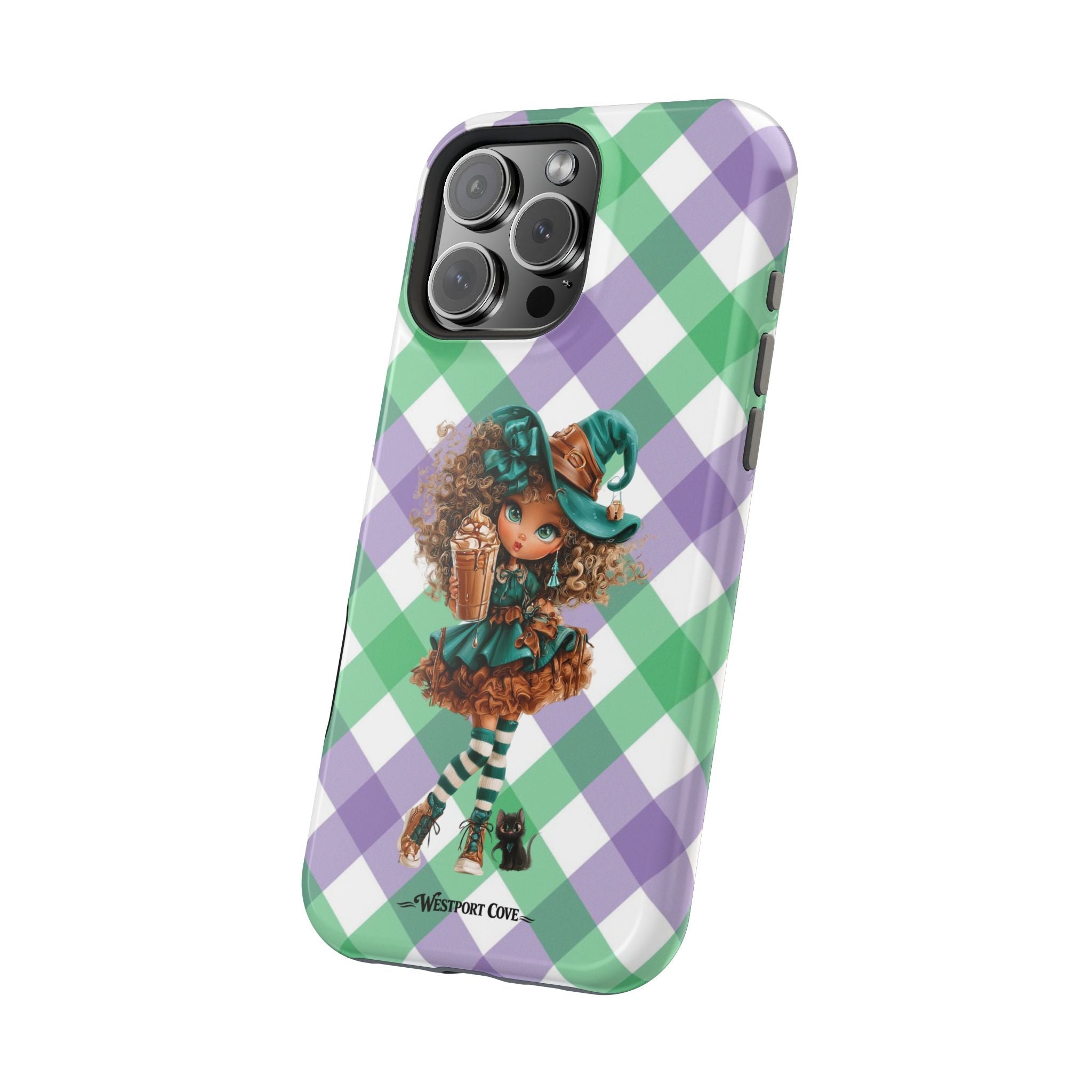 Pixie Witch 2 - Extreme MagSafe Phone Case - Westport Cove