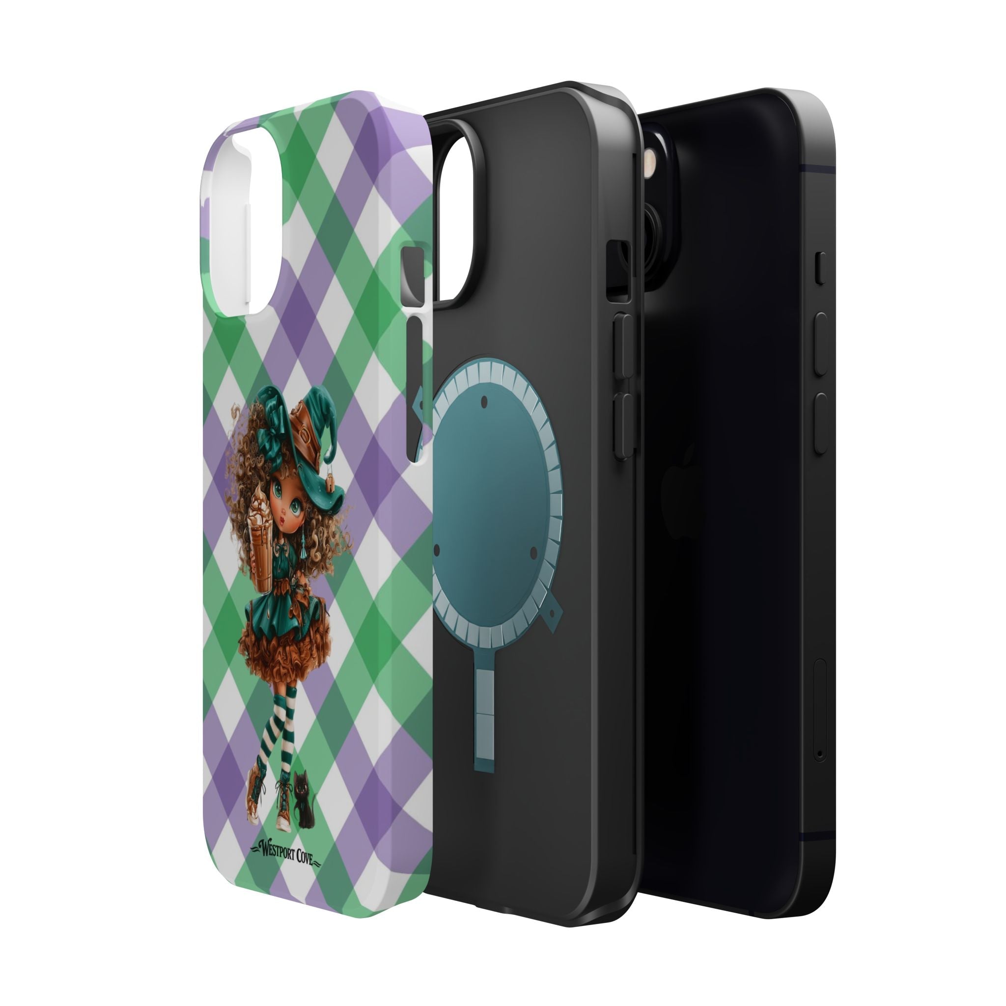 Pixie Witch 2 - Extreme MagSafe Phone Case - Westport Cove