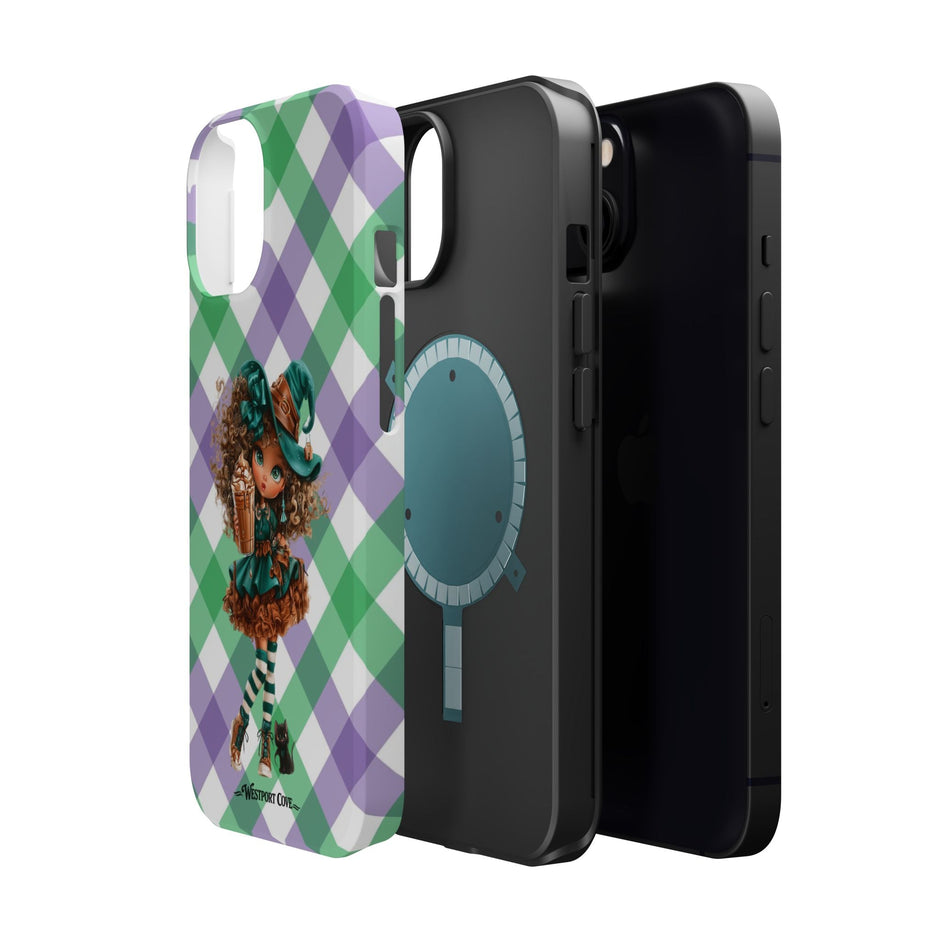 Pixie Witch 2 - Extreme MagSafe Phone Case - Westport Cove