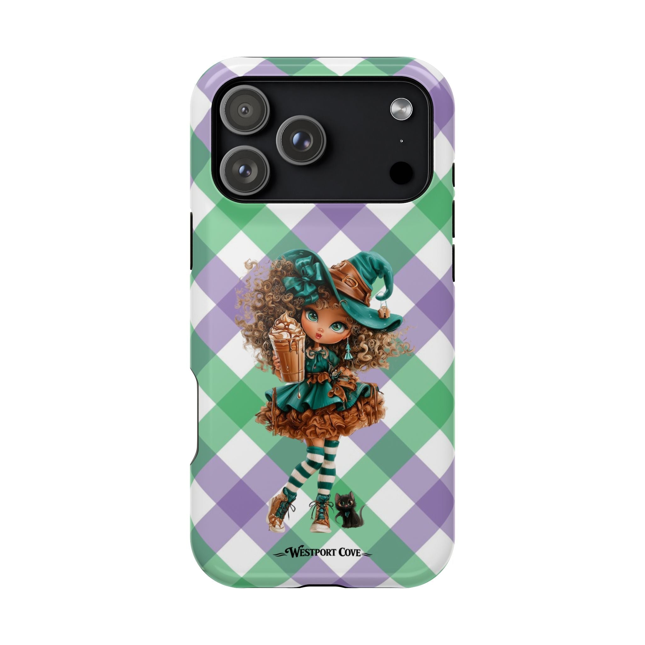 Pixie Witch 2 - Extreme MagSafe Phone Case - Westport Cove