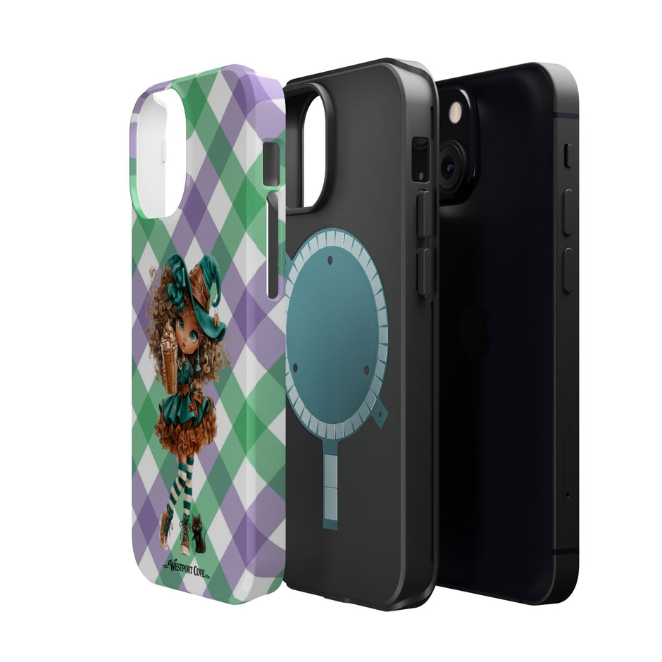 Pixie Witch 2 - Extreme MagSafe Phone Case - Westport Cove