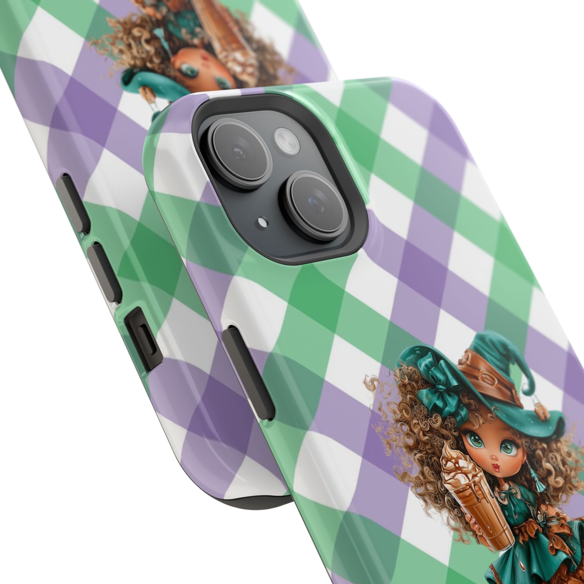 Pixie Witch 2 - Extreme MagSafe Phone Case - Westport Cove
