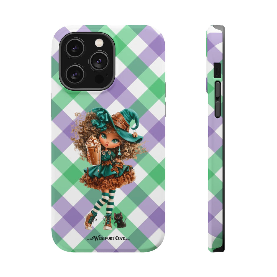 Pixie Witch 2 - Extreme MagSafe Phone Case - Westport Cove