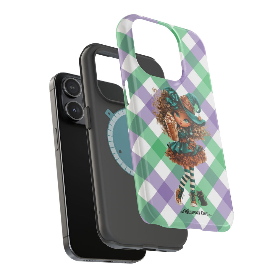 Pixie Witch 2 - Extreme MagSafe Phone Case - Westport Cove