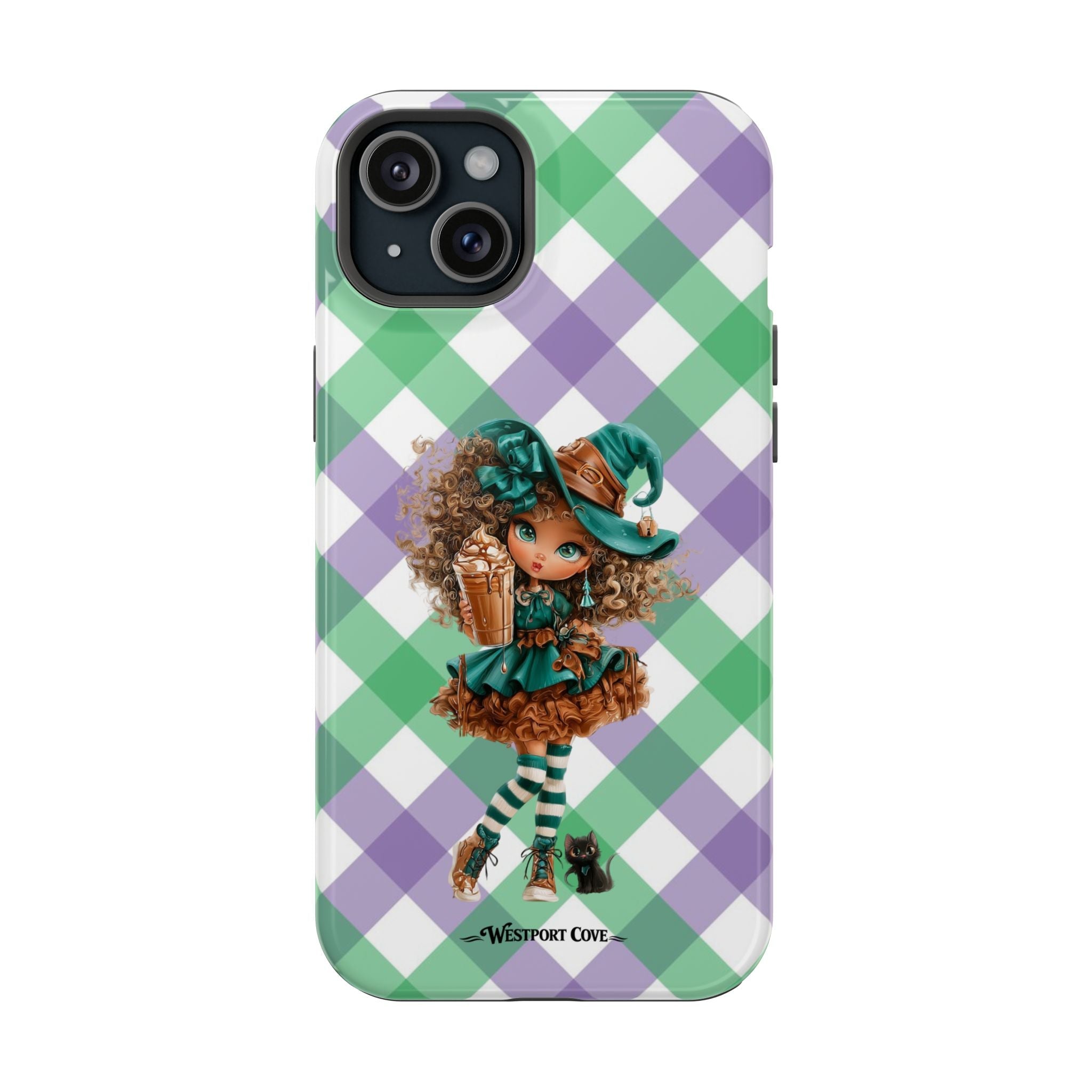 Pixie Witch 2 - Extreme MagSafe Phone Case - Westport Cove