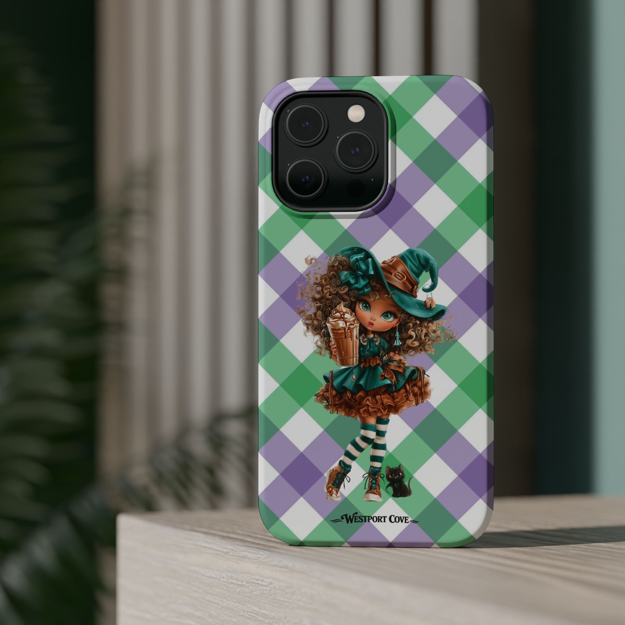 Pixie Witch 2 - Extreme MagSafe Phone Case - Westport Cove