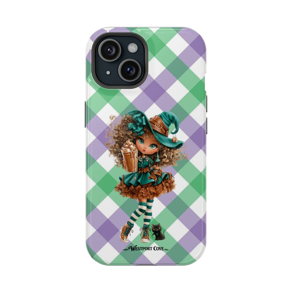 Pixie Witch 2 - Extreme MagSafe Phone Case - Westport Cove