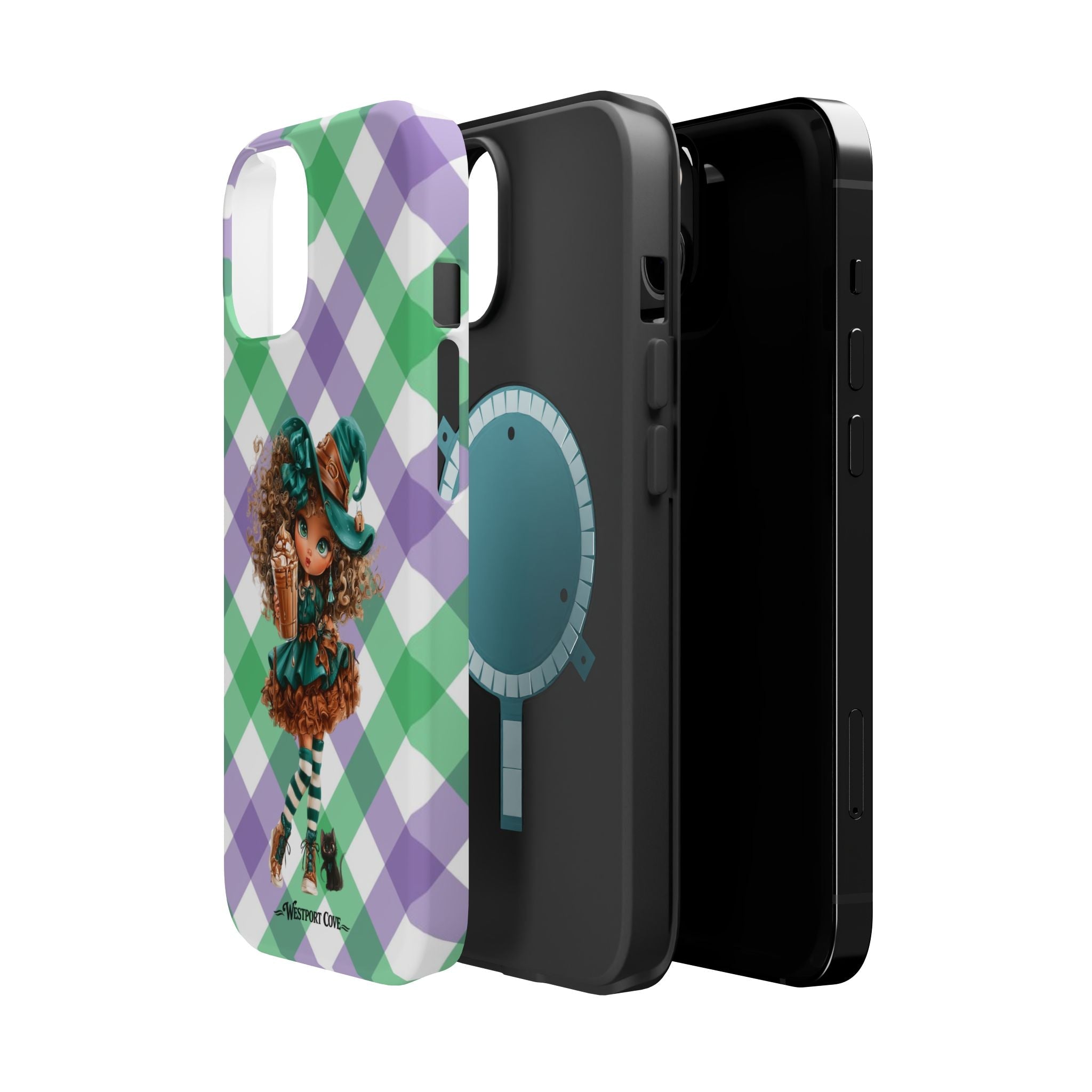 Pixie Witch 2 - Extreme MagSafe Phone Case - Westport Cove