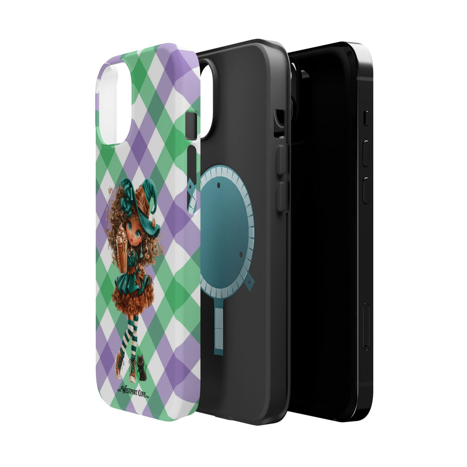 Pixie Witch 2 - Extreme MagSafe Phone Case - Westport Cove