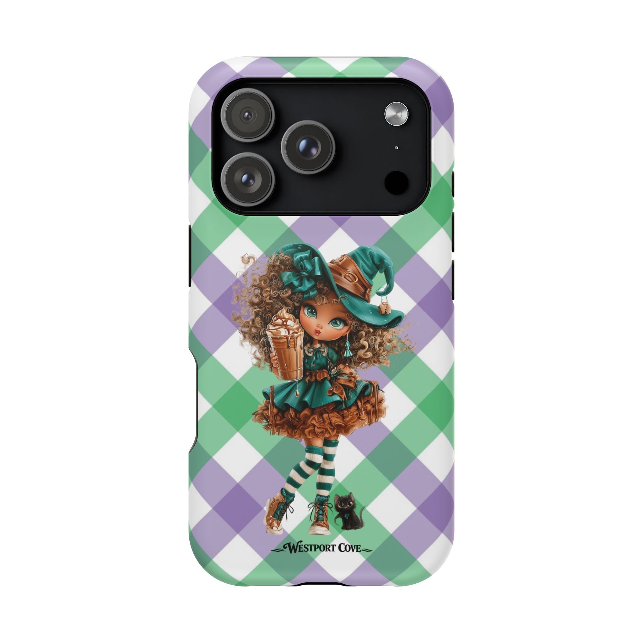 Pixie Witch 2 - Extreme MagSafe Phone Case - Westport Cove